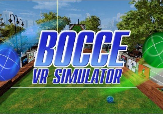 Bocce VR Simulator Global Steam Digital Key