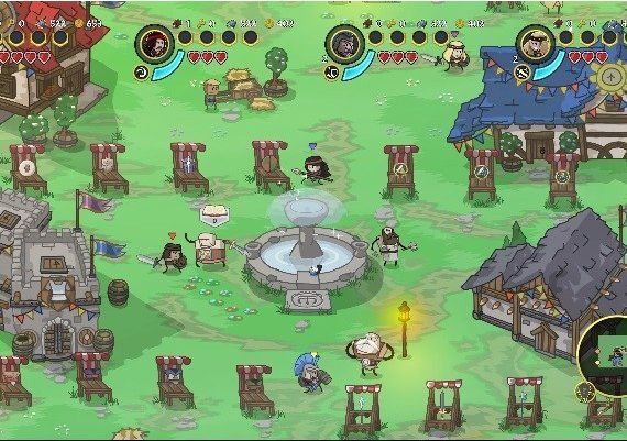 Conan Chop Chop EN EU Steam Digital Key