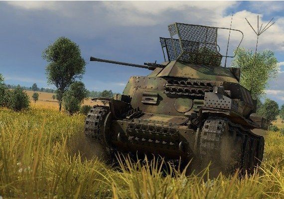 War Thunder - German Beginner's Bundle EN United States Xbox One/Series Digital Key