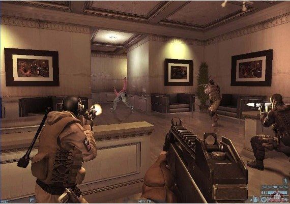 Tom Clancy's Rainbow Six: Lockdown EN Global Ubisoft Connect Digital Key