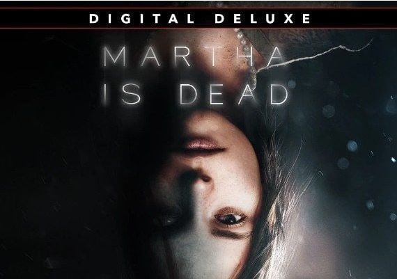 Martha Is Dead Deluxe Edition EN EU Xbox One/Series/Windows Digital Key