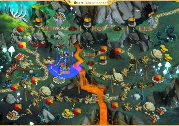 12 Labours of Hercules Global Steam Digital Key