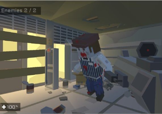 Square Head Zombies - FPS Game EN Global Steam Digital Key