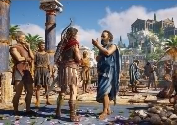 Assassin's Creed: Odyssey Ultimate Edition EU Xbox One/Series Digital Key