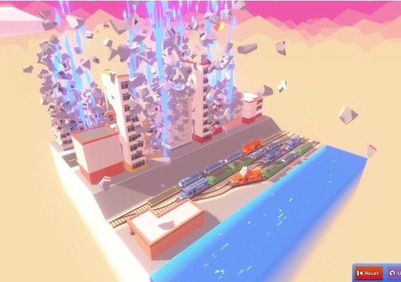 City Destructor EN Global Steam Digital Key