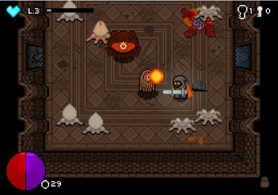 bit Dungeon II EN Global Steam Digital Key