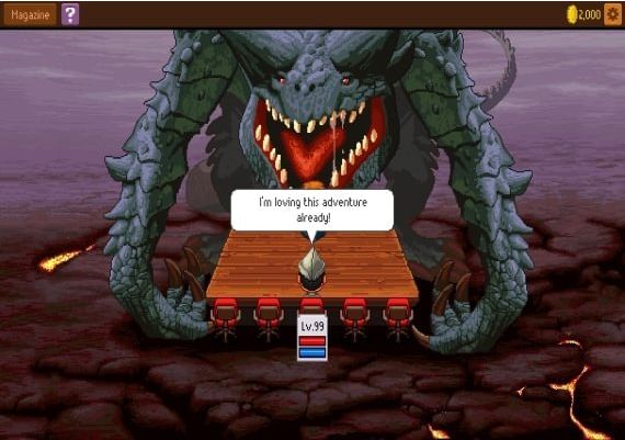 Knights of Pen and Paper 2 Deluxiest Edition EN/DE/FR/IT/PT/RU/ES Global Steam Digital Key