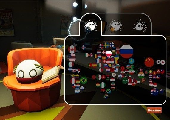 Bang-On Balls: Chronicles EN EU PS4 Digital Key