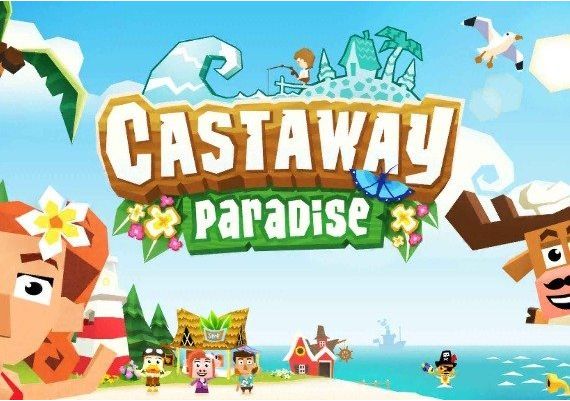 Castaway Paradise EN Argentina Xbox One/Series Digital Key
