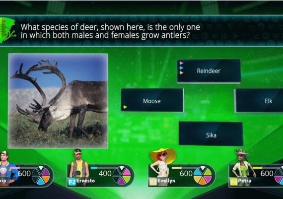 Trivial Pursuit Live! EN EU Nintendo Switch Digital Key