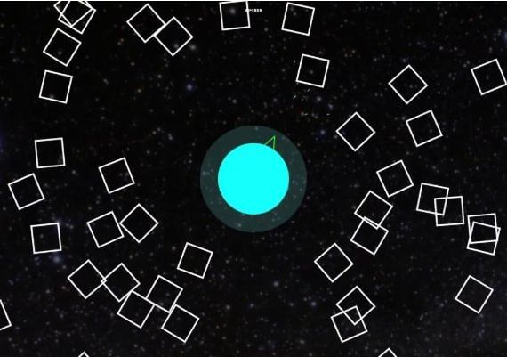 Space Drifters 2D EN Global Steam Digital Key