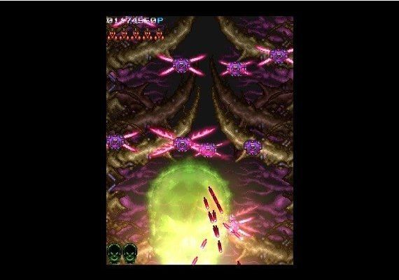 Crisis Wing EN Argentina Xbox One/Series Digital Key