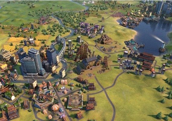 Sid Meier's Civilization VI - Vietnam & Kublai Khan Pack DLC EN EU Xbox One/Series Digital Key