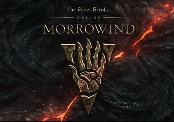 TESO The Elder Scrolls Online: Morrowind Upgrade DLC EN/DE/FR Global Official website Digital Key