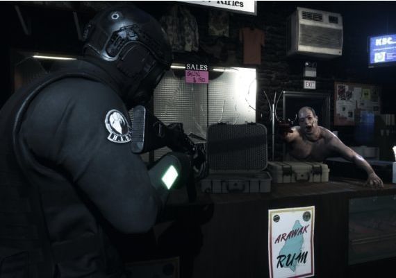 Daymare: 1998 EN/DE/FR/IT/PT/RU/ES Argentina Xbox One/Series Digital Key