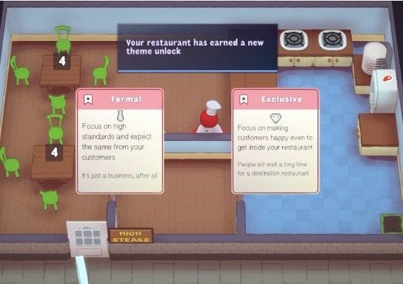 PlateUp! EN North America PS4/5 Digital Key