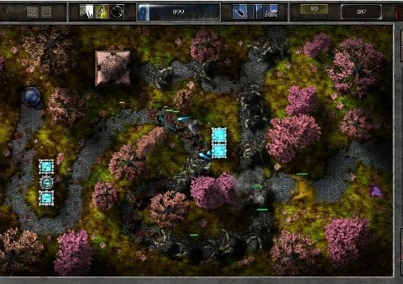 GemCraft - Chasing Shadows EN EU Steam Digital Key