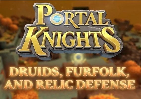 Portal Knights - Druids, Furfolk, and Relic Defense DLC EN EU Xbox One/Series Digital Key