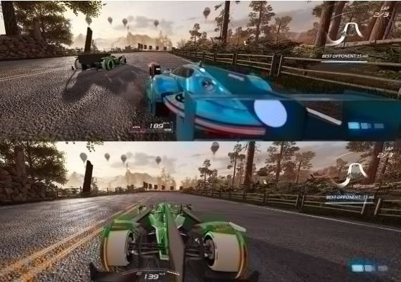 Xenon Racer EN/DE/FR/IT/ES EU PS4/5 Digital Key