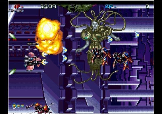 Aca Neogeo: Zed Blade EN Argentina Xbox One/Series Digital Key