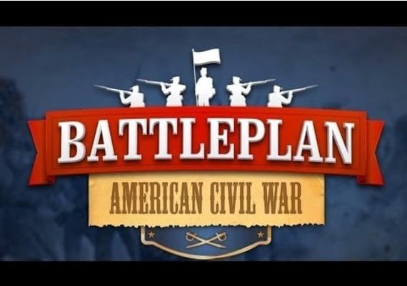 Battleplan: American Civil War EN Global Steam Digital Key