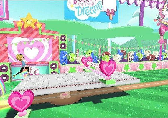 JoJo Siwa: Worldwide Party EN Brazil Xbox One/Series Digital Key