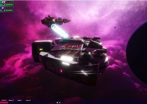 The Galactic Junkers EN/DE/FR/IT/ZH/ES Global Steam Digital Key