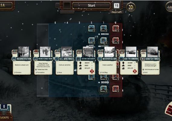 Nuts!: The Battle of the Bulge EN Global Steam Digital Key