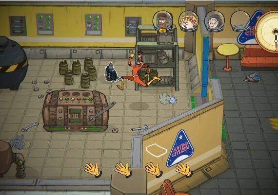 60 Parsecs! EN/DE/FR/RU/ZH Global Steam Digital Key