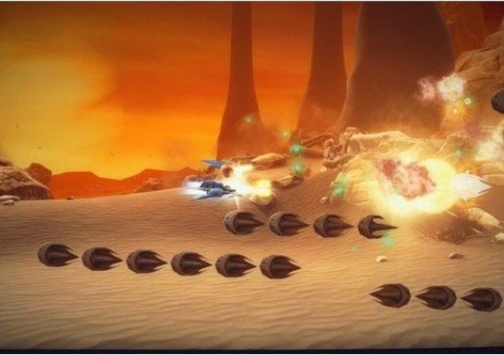 Rigid Force Redux EN Argentina Xbox One/Series Digital Key