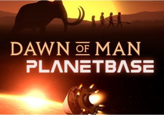 Dawn of Man + Planetbase - Bundle EN Brazil Xbox One/Series Digital Key