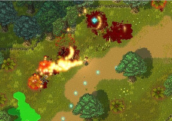 Serious Sam's Bogus Detour EN/DE/FR/PT/RU/ES Global Steam Digital Key