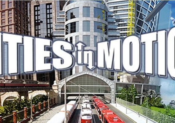 Cities in Motion EN Global Steam Digital Key