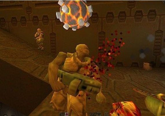 Quake II Mission Pack: Ground Zero DLC EN Global Steam Digital Key