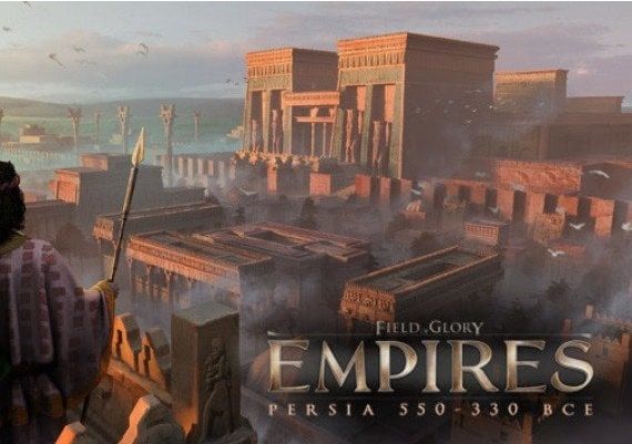 Field of Glory: Empires - Persia 550 - 330 BCE DLC EN/DE/FR/ES Global Steam Digital Key