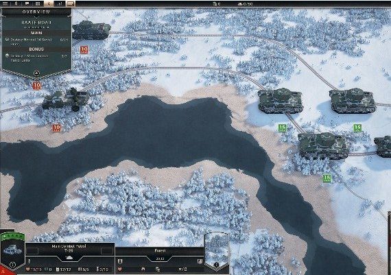 Panzer Corps 2: Axis Operations - 1939 DLC EN/DE/FR/PL/PT/RU/ZH/ES Global Steam Digital Key