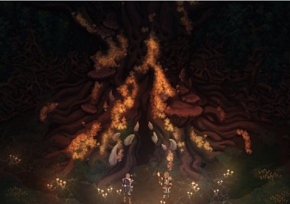 Drova: Forsaken Kin EN Australia Xbox One/Series Digital Key