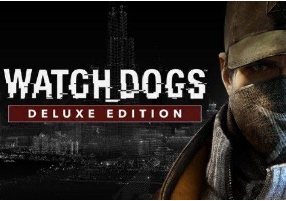Watch Dogs Deluxe Edition EN/DE/FR/IT/PL EU Ubisoft Connect Digital Key