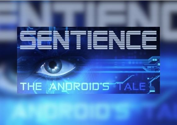 Sentience: The Android's Tale EN Global Steam Digital Key