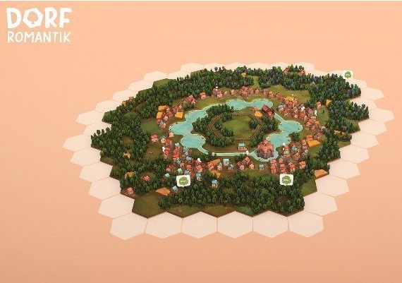 Dorfromantik Global Steam Digital Key