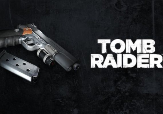 Tomb Raider - Collection DLC Global Steam Digital Key