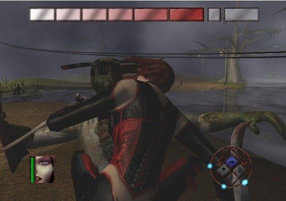 BloodRayne: Terminal Cut EN/FR/IT/RU/ES Global Steam Digital Key