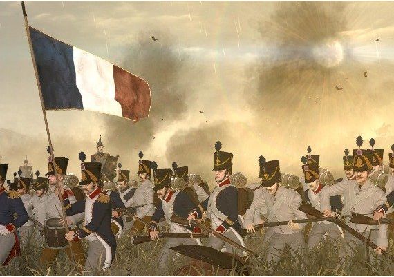 Napoleon: Total War - Peninsular Campaign DLC EN/DE/FR/IT/PL/CS/RU/ES Global Steam Digital Key