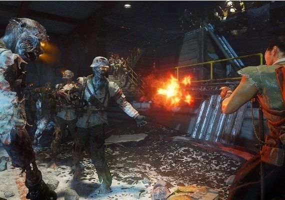 CoD Call of Duty: Black Ops 3 - Der Eisendrache Zombies Map DLC EN EU Xbox One/Series Digital Key