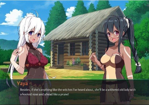 Sakura Forest Girls EN/ZH Global Steam Digital Key