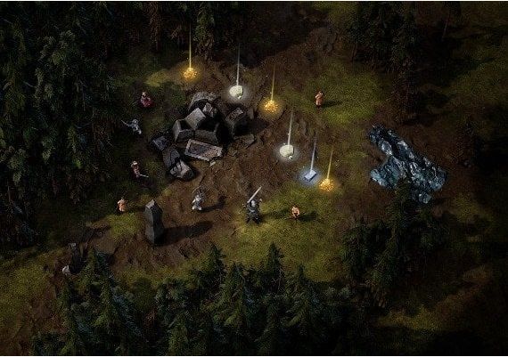 Age of Darkness: Final Stand EN/DE/FR/PL/RU/ZH Global Steam Digital Key