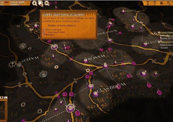 Hegemony III: Clash of the Ancients EN Global Steam Digital Key