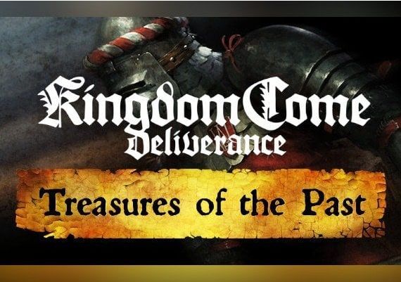 Kingdom Come: Deliverance - Treasures of the Past DLC EN/DE/FR/IT/PL/CS/RU/ES Global Steam Digital Key