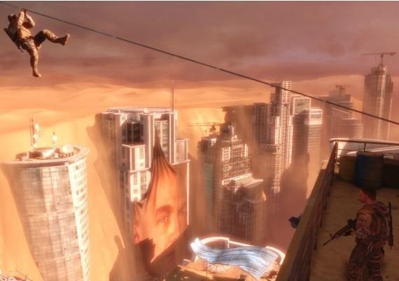 Spec Ops: The Line EN/DE/FR/IT/JA/ES EU Steam Digital Key