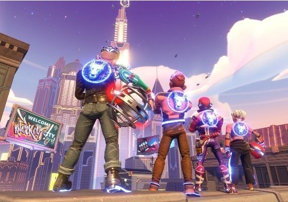 Knockout City EN Global EA App Digital Key